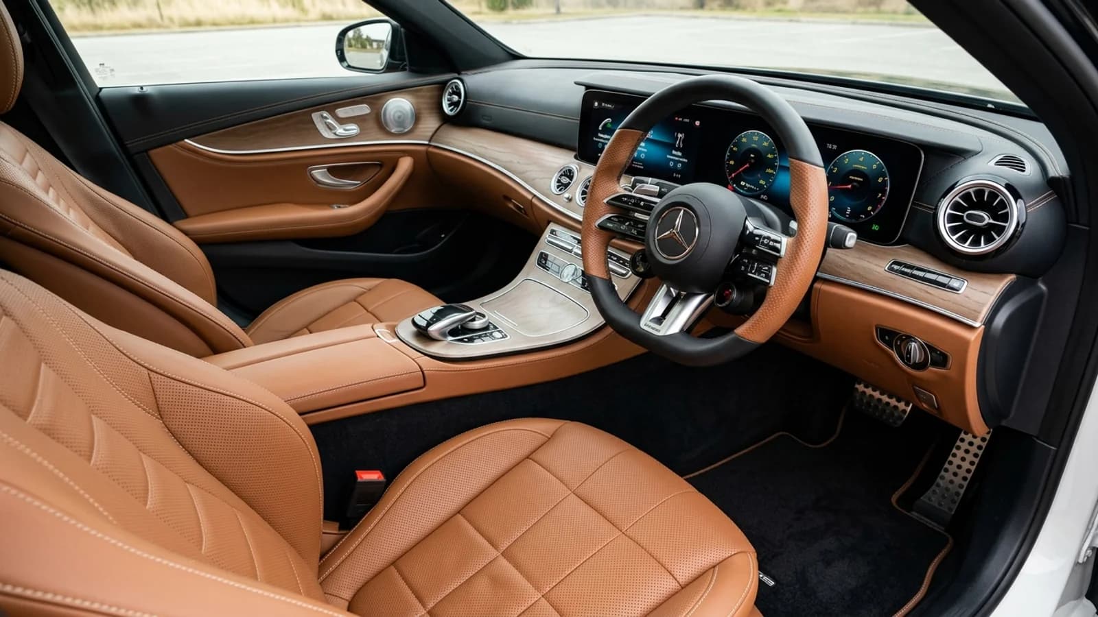 Full Interior Detail - Above and Beyond Car Detailing